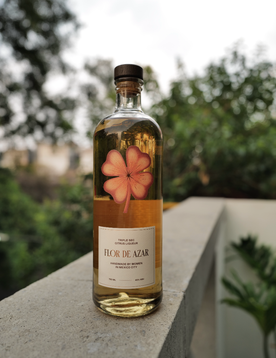 FLOR DE AZAR